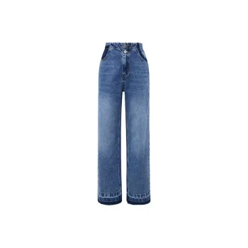 BASIC HOUSE Jeans Women's Blue