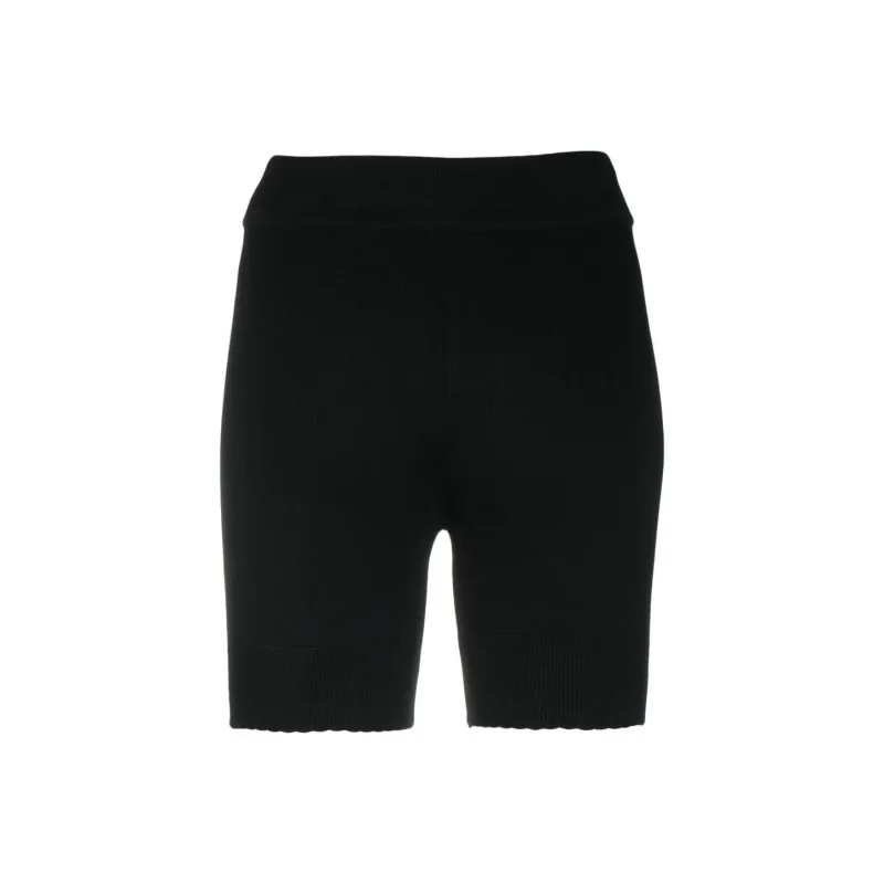 Vivienne Westwood Bea Logo Embroidered Shorts-8