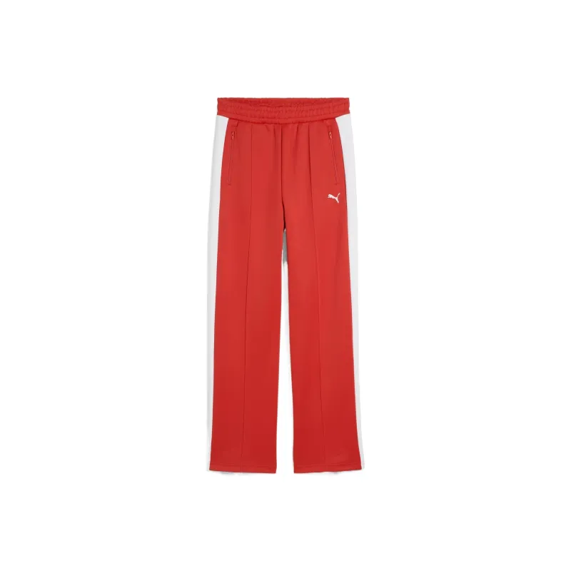 PUMA Cotton blend Track Pants-0