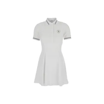 Brunello Cucinelli Polo Shirt Dress Set