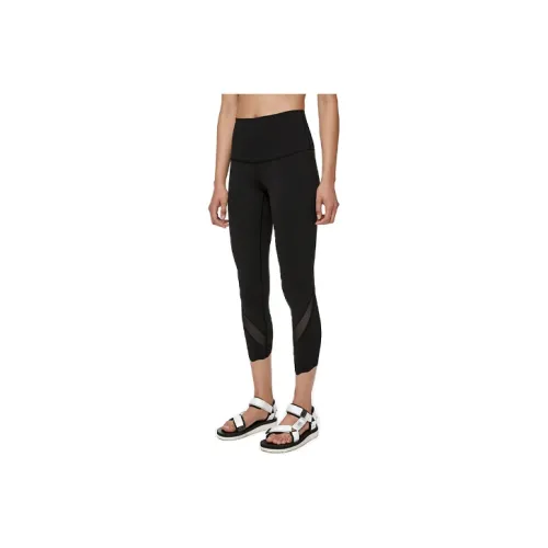 Lululemon Wunder Under Crop II 23 Sports Pants Women's
