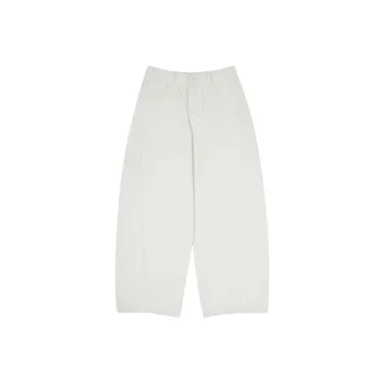 YINLEI Jeans Men White
