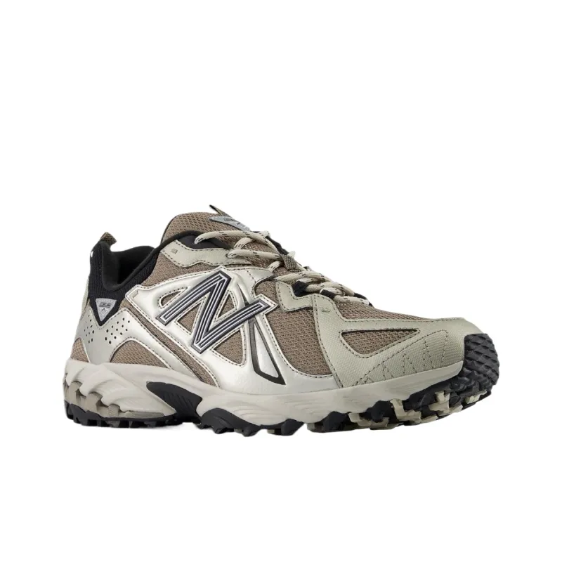 New Balance Low Top Running Shoes Unisex Brown-3