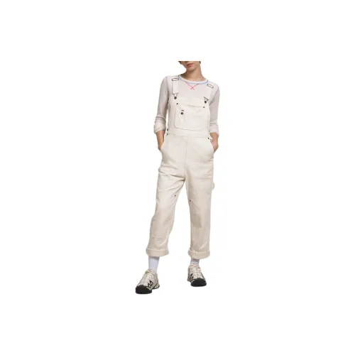 THE NORTH FACE Overalls Women's White