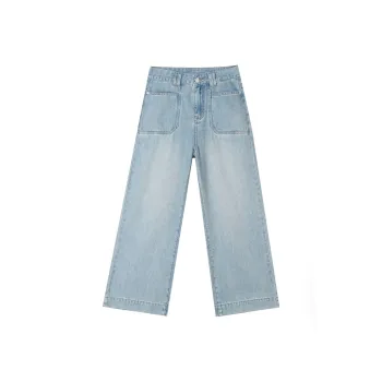 HIPPIEMISS Jeans Women's Sunny Mountain Blue