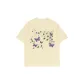 Beige Yellow