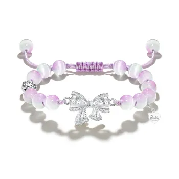 Barbie Colored Glaze Bracelets Women's
