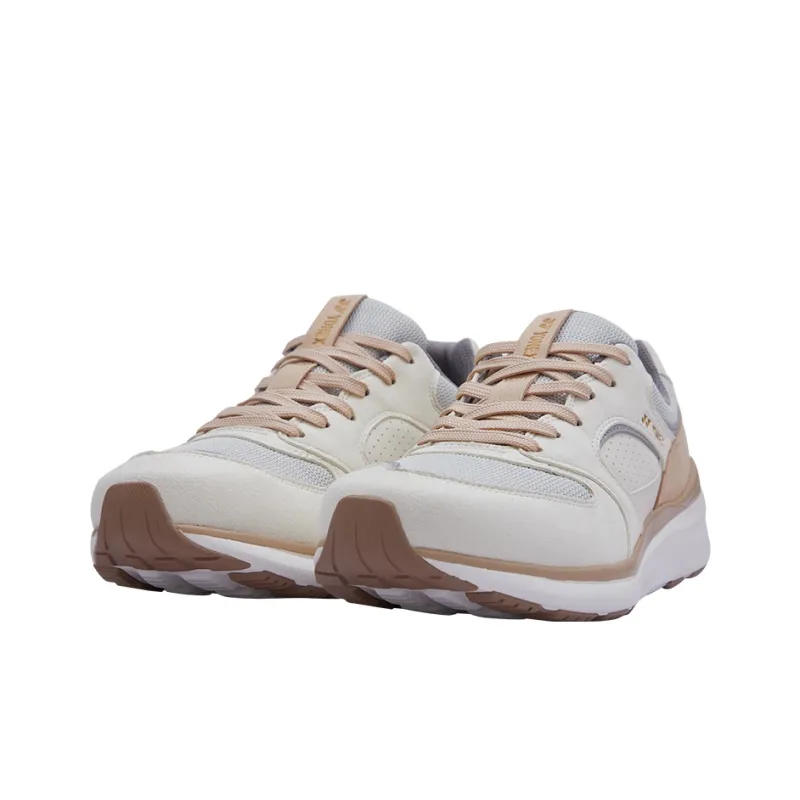YONEX POWER CUSHION+ Cushioning, Slip Resistant, And Breathable Low Top Running Shoes Unisex Cream-2