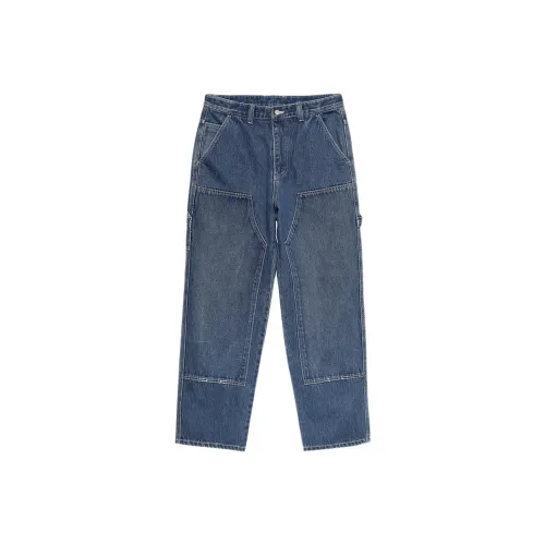 Paragraph SS25 Jeans Unisex Light Blue