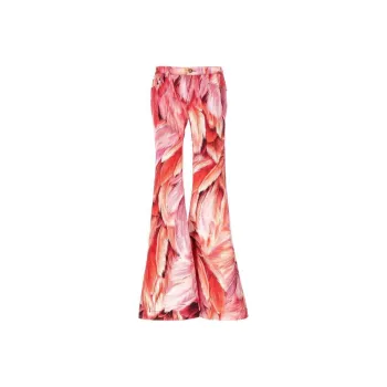 Roberto Cavalli Jeans Women's Multicolor