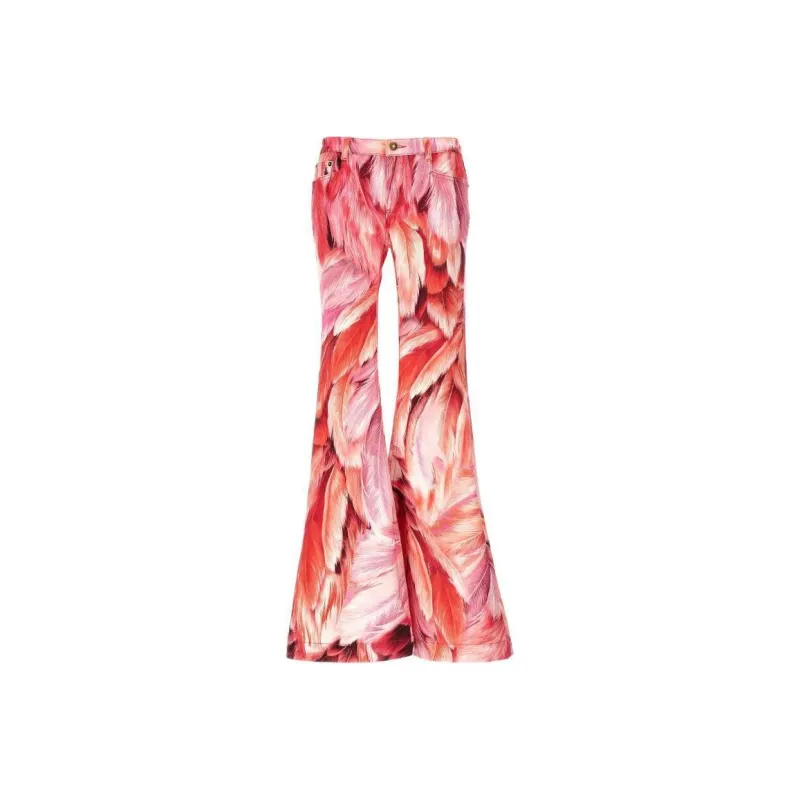 Roberto Cavalli Jeans Women's Multicolor-0