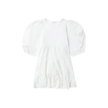 AMERICAN VINTAGE A.M Short Sleeved Dress Women's