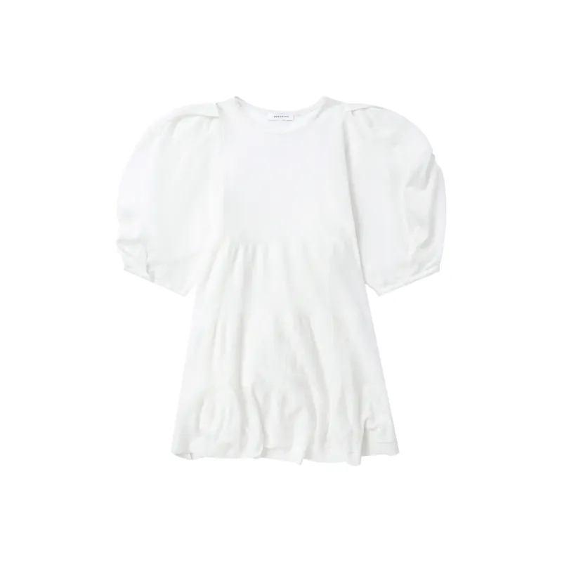 AMERICAN VINTAGE A.M Short Sleeved Dress Women's-5