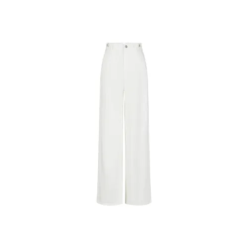 JZ. ANNAKRO Jeans Women's Raw White