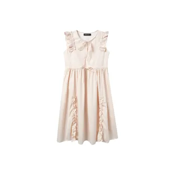 EIDOLON GRAIN Sleeveless Dress Women's