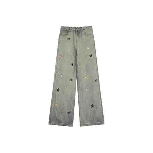 Captainbeer Jeans Women's