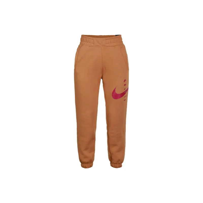 Nike Pants Women's Spicy Sauce Yellow-0