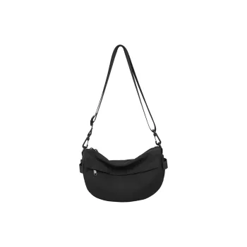 DCLOUD Nylon Shoulder Bag, Crossbody Bag Unisex Multicolor