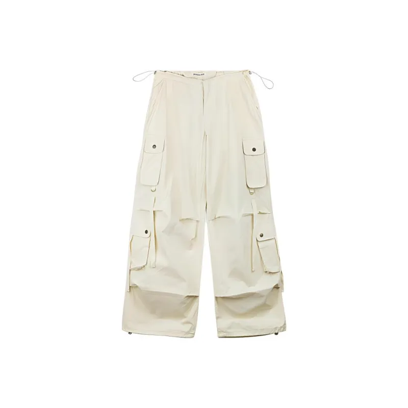 DRAGON FACE Cargo Pants Women's-3