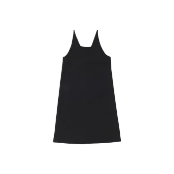 New Balance MET24 2way Dress Sleeveless Dress Women's Black