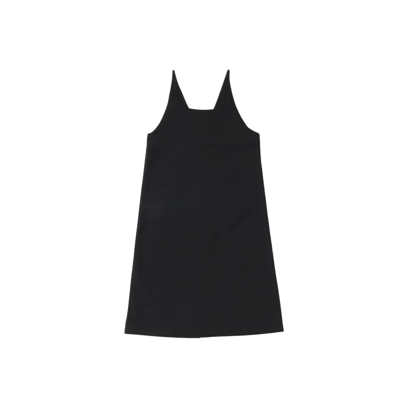 New Balance MET24 2way Dress Sleeveless Dress Women's Black-0