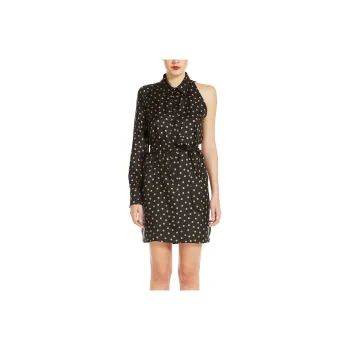 MaxMara Long-Sleeved Dresses Women's Black