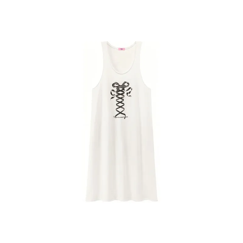 CHUU Sleeveless Dresses Women's-0