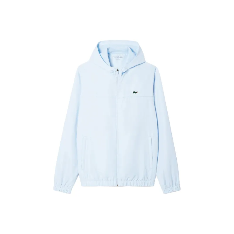 LACOSTE Jackets Coats Men's Light Blue-0