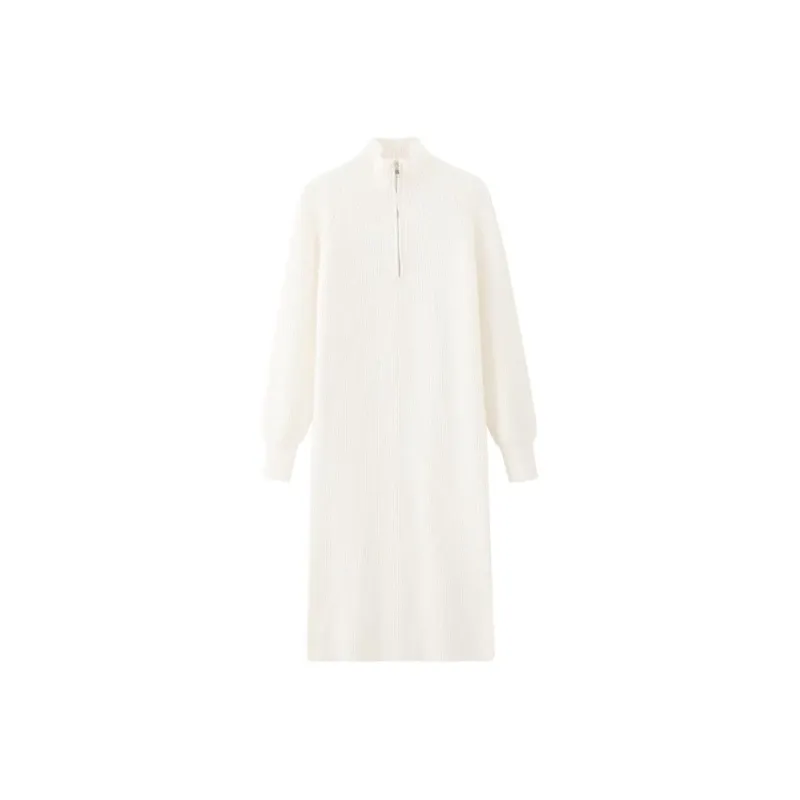 FOREVER 21 Long-Sleeved Dresses Women's-4