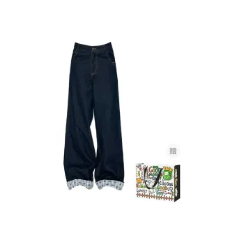 HAPG Jeans Women's Blue