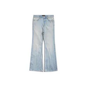 Balenciaga Flared Leg Jeans