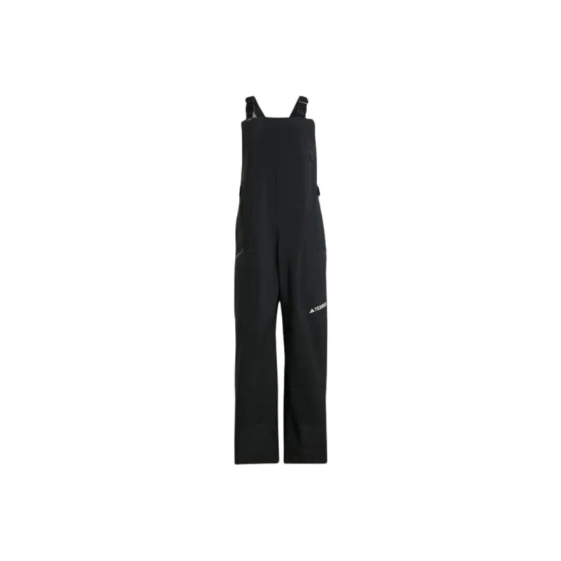 Adidas Free Shipping With AdiClub Terrex Techrock 3L GORE TEX C Knit Bib Pants-0