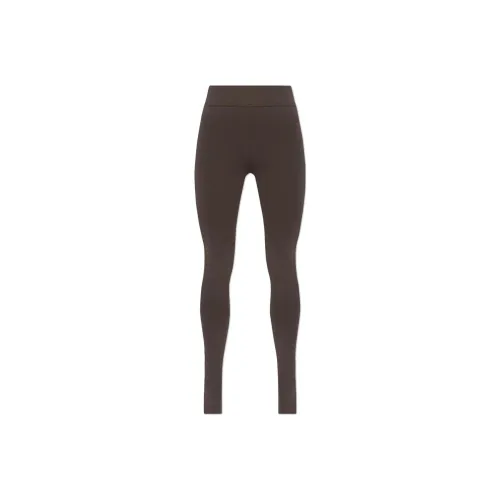 Lemaire Leggings 'Espresso'