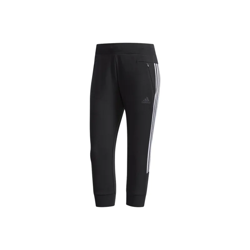 Adidas ISC 34 3S PT Casual Shorts Women's Black-0