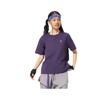 BODACHEL Drop Shoulder Sleeve T Shirt Women's