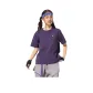 Distant Mountain Purple[Quick-Dry Cotton Feel+Breathable]