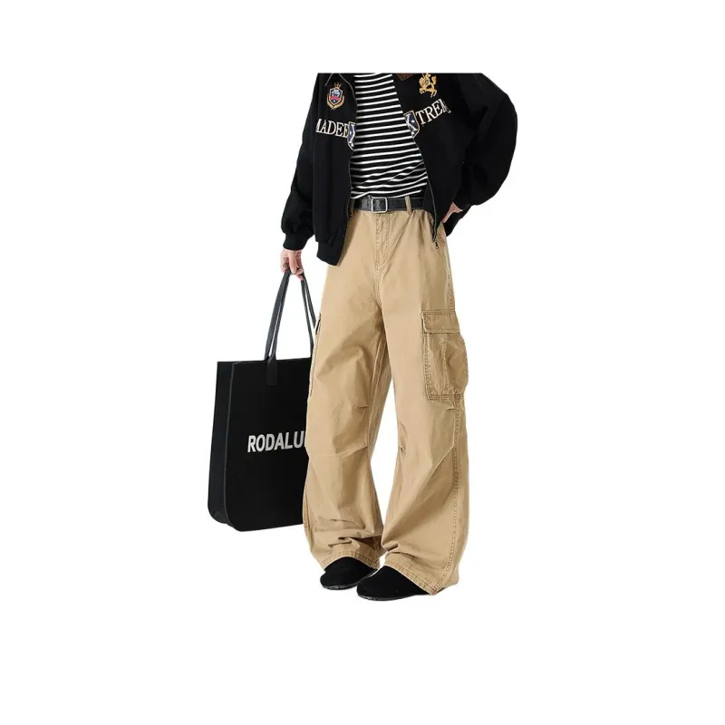 Ordifen Cargo Pants Unisex-5