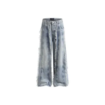 JASONWOOD SS25 Jeans Unisex Blue