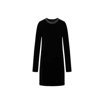 MOCO Long Sleeved Dresses Women's Black