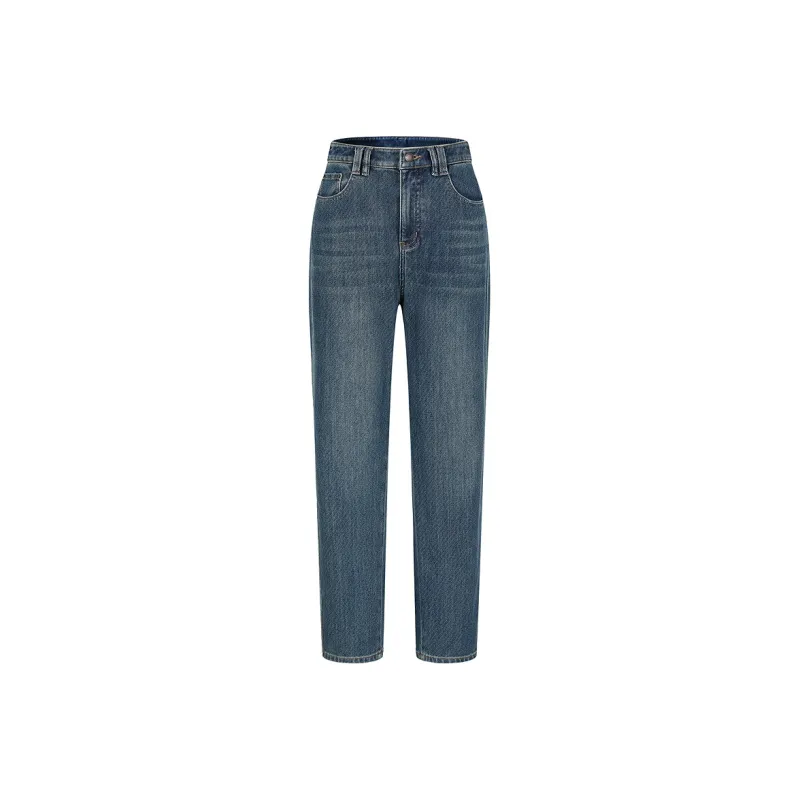 JZ. ANNAKRO Jeans Women's Blue Shades-0