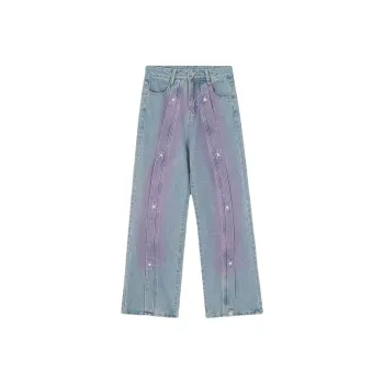 YGPRW Jeans Women's Blue