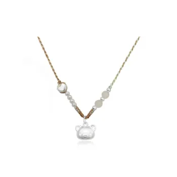 HOLLY RYAN 999 Fine Silver Necklaces Unisex
