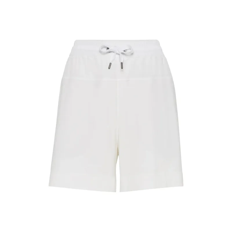 Brunello Cucinelli Panelled Track Shorts-0
