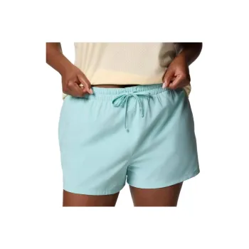 Columbia Bogata Bay Casual Shorts Women's Blue