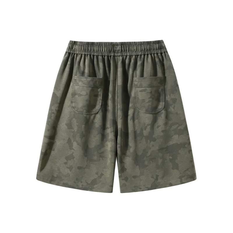 The Simpsons Cargo Shorts Unisex-15
