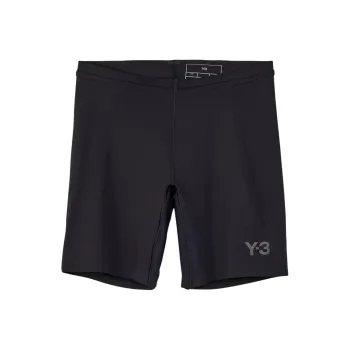 Y 3 Free Shipping With AdiClub Y 3 Running Short Leggings