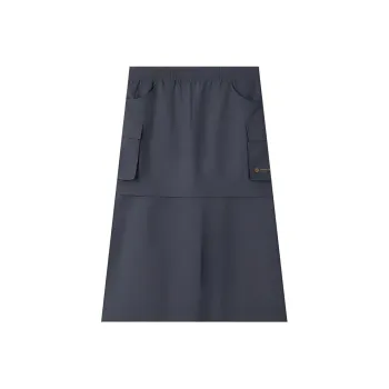 361° Sports Life Collection Knit Long Skirts Women's Rose Gray