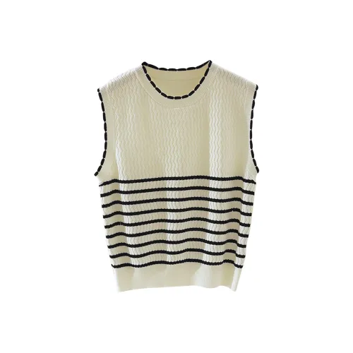 Flowers In Water Tank Top Women's