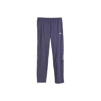 Kappa Knitted Sports Pants Women's New Dark Blue