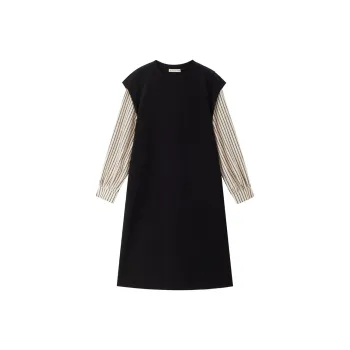 UNIQLO Long Sleeved Dresses Women's